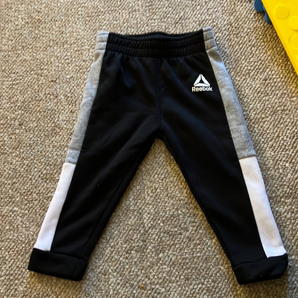 18 month old Reebok sweats great condition